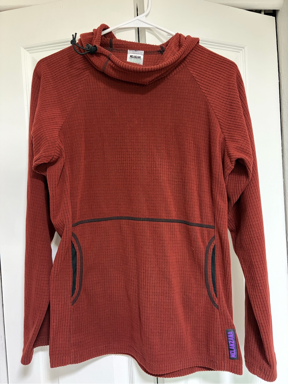 Melanzana Micro Grid Hoodie V2 Women’s